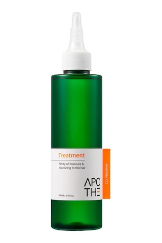 Apothe Moist Nourishing Treatment 200 Ml Kuru Saçlar İçin Besleyici Saç Kremi