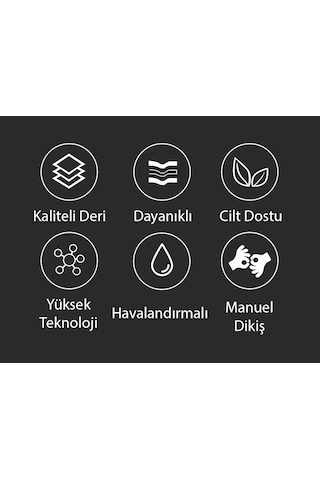 Coofbe Hermes Loop Samsung Uyumlu Galaxy Watch 20MM ve Huawei GT2-GT3-Magic 2 42MM İçin Deri Kayış Kordon