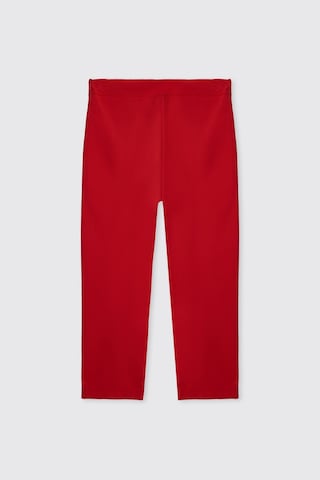 Panço Kız Çocuk Mercan Pantolon 2611gk04024 Kırmızı