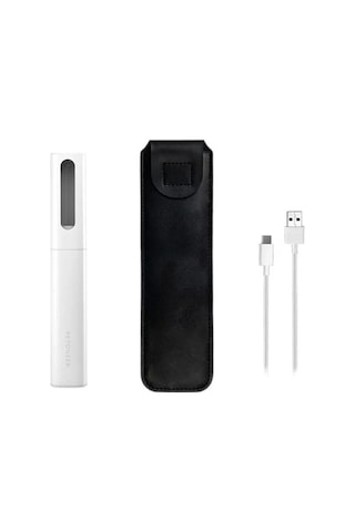 Xiaomi Petoneer PUL010 USB UV Sterilizasyon Kalemi | Evcil Hayvan Hijyen Cihazı | %99,9  UV-C Temizlik | 2200mAh Şarjlı Pil