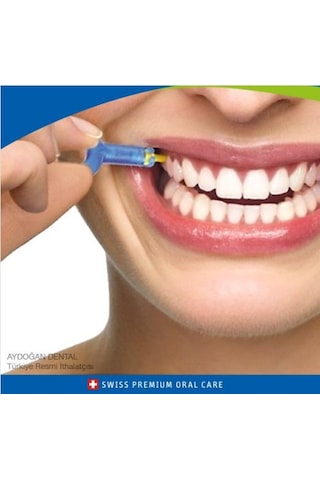 Curaprox Cps 09 Prime Plus Arayüz Fırçası Sarı