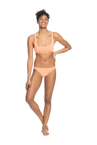 Roxy Sd Beach Classıcs Bralette Mfq0 Mercan
