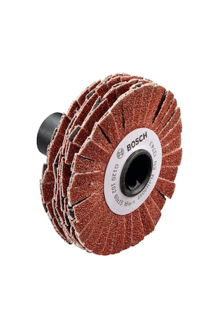 Bosch PRR 250 ES Esnek Rulo Zımpara 15 mm 120K - 1600A00155