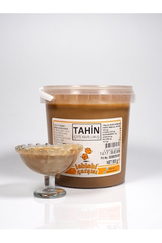 Leblebi Çarşısı Çifte Kavrulmuş Tahin 900 G