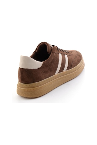 Kahve Kadın Sneaker K01179001972 Kahve