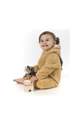 Welsoft Peluş Unisex Kışlık Bebek Takımları Çocuk Giyim Bebek Kıyafeti Çocuk Kostümü Welsoft Takım Tlmaltpelus 001