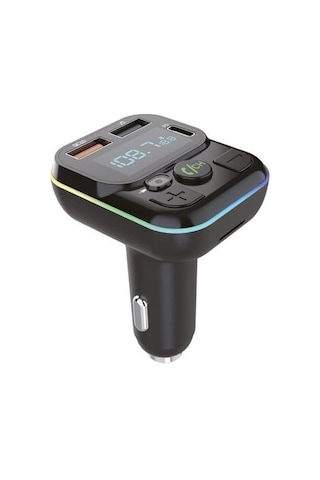 Pd 20w Qc3.0 Araç Modülatörü Mdl-16 10"