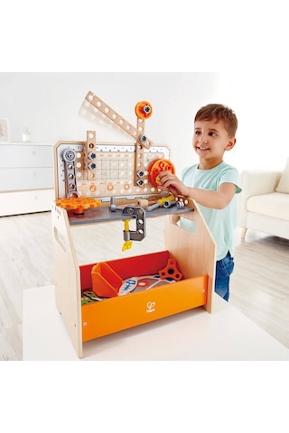 Hape Discovery Bilimsel Oyuncak Çalışma Tezgahı