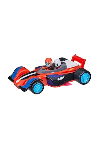 PJMaskeliler-Animal Power Turbo Şimşek Araç +3 yaş