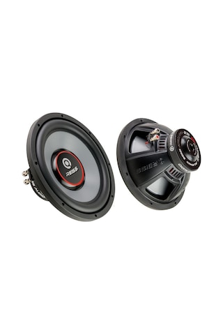 Reis Rs-ux12 30 Cm Bas Subwoofer Kabinli 1000 Watt Maximum Power