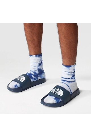 The North Face Base Camp Slide Iıı Erkek Lacivert Terlik NF0A4T2RI851 Lacivert
