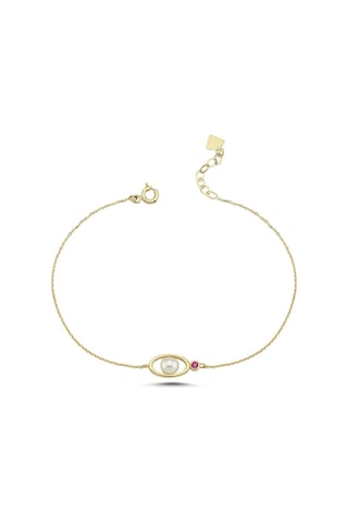 İkbl00698 Altın Bileklik