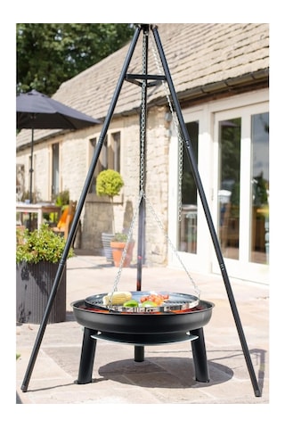 Ateş Çukurlu Mangal Barbekü Bunbury