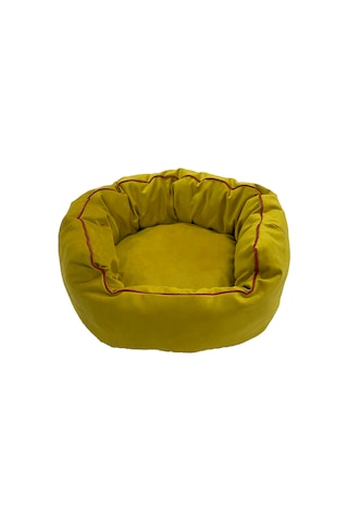 Zishtekstil Mars Pet Kedi & Köpek Yatağı Ayrı Kullanılabilir Minderli