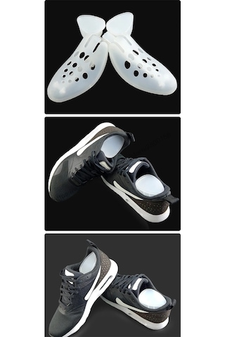 5 çift Yeni Nesil Çok Hafif 38-46 Beden Ayarlanabilir Ayakkabı Kalıbı Çok Renkli