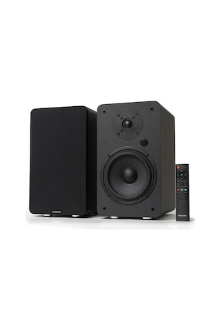 Vulkkano A6 Arc Aktif Hoparlör Siyah