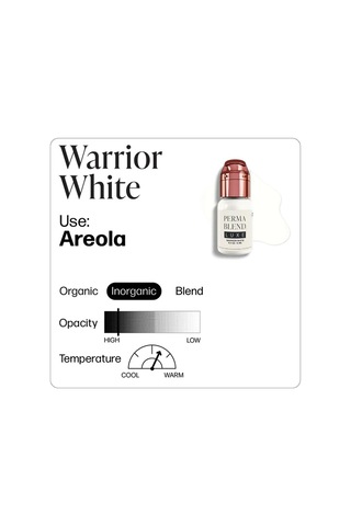 Perma Blend Luxe - Vicky Martin Warrior White - 15ml
