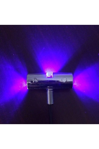 Cam Raf Arkası Led Aydınlatma