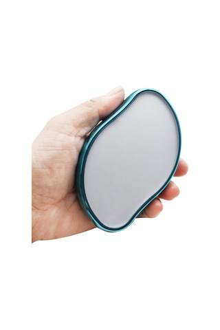 Kristal Saç Silgisi, Hızlı Ve Kolay Saç Çıkarıcı, 1 Adet Mavi