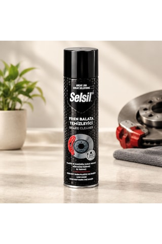 Fren Balata Temizleme Spreyi 500 Ml Aklby-bsva58