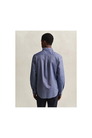 Gant Erkek Mavi Regular Fit Oxford Gömlek-24316 423-mavi