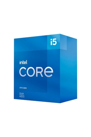 Intel I5 11400F 6 Core 2 6Ghz 12Mb 65W Lga1200 11 Nesil Box