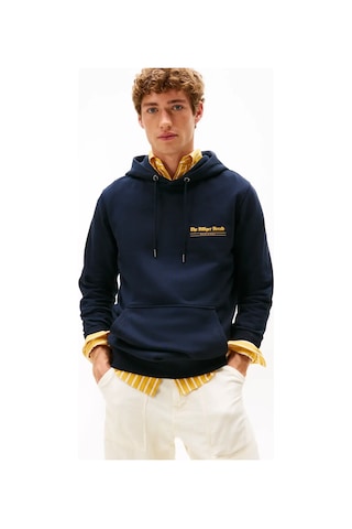 Tommy Hilfiger Hılfıger Herald Grap, Dw5 Lacivert Erkek Sweatshirt