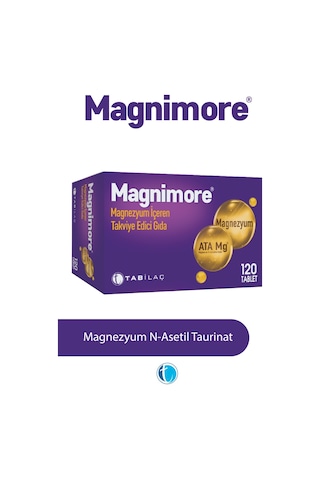 Magnimore 120 Tablet