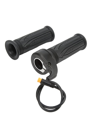 Eldrive Rks Rs3 Pro X Model Uyumlu Elektirikli Bisiklet Gaz Kolu Siyah