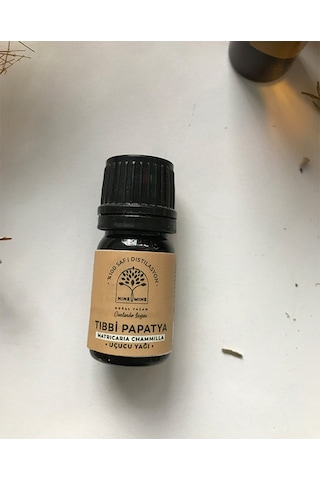 Nine Mine Papatya Uçucu Yağı 5 Ml Karışık
