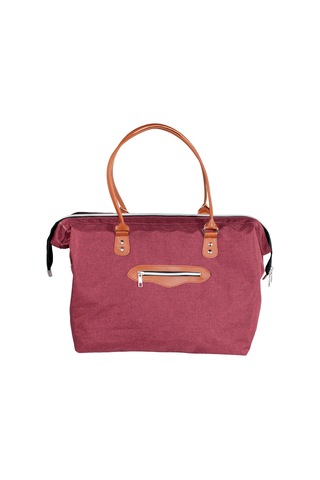 Babymol Baby Bag Anne Bebek Çantası Bordo