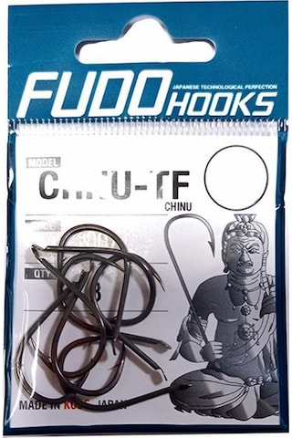 Fudo 1007 Chinu Teflon İğne No: 1/0