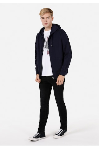 Colin's Colins Lacivert Erkek Sweatshirt Cl1070807 Q1.v1 Nav Lacivert