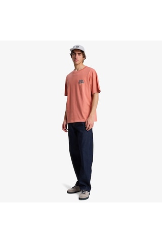 Quiksilver Fruits Tide Erkek Pembe T-shirt Eqyzt08296
