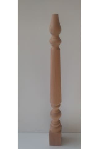 İrfansırrı 73 Cm Avangart Masa Ayağı 7.1Cm Çapında
