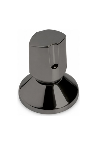 Ideal Euroflow Ank.stop Valf-magnetic Grı-kıt1+kıt2 Sıva Altı+ Sıva Üstü Gri