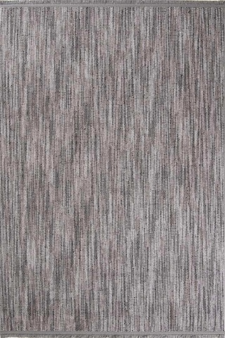 Hoom Rugs Piana 1106 Antrasit İskandinav Halı Antrasit