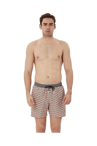 Exuma Swım Shorts M Erkek Şort 1415032-104-somn P Renkli-renkli Çok Renkli
