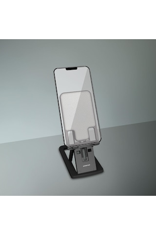 Mf Product Mfb108 Masaüstü Tablet Telefon Tutucu Siyah