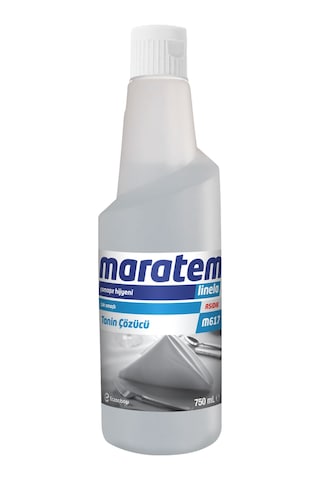 Maratem M617 Çok Amaçlı Tanin Çözücü 750 ML Maratem M617 Çok Amaçlı Tanin Çözücü 750 ML