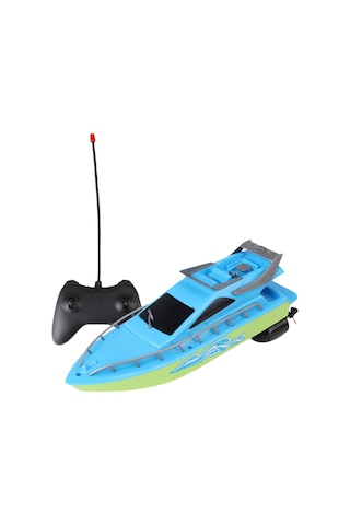 Suntek Elektronik Kablosuz Rc Tekne Akülü Çocuklar Için