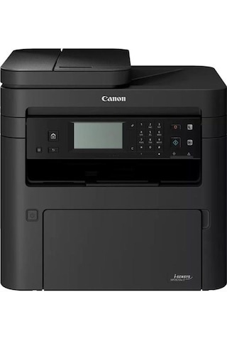 Canon A4 Mf267dw Iı Siyah Çok Fonksyiyonlu Faxlı Dublex Yazıcı