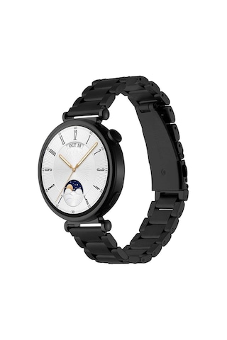 Huawei Gt4 41mm Zore Krd-04 18mm Metal Kordon