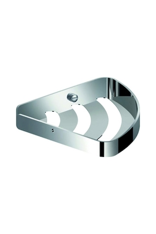 Bocchi Tel Sabunluk Köşe Krom 3050-0016 Krom