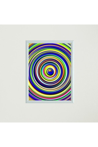Çerçeveli Poster Tablo T1334
