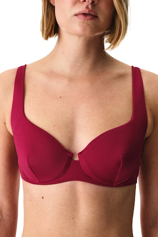 Penti Bordo Evelyn Balen Bikini Üstü Br37