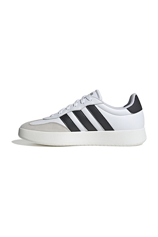 Jı2306-e Adidas Barreda Erkek Spor Ayakkabı Beyaz Jı2306-e Beyaz Siyah Beyaz - Siyah