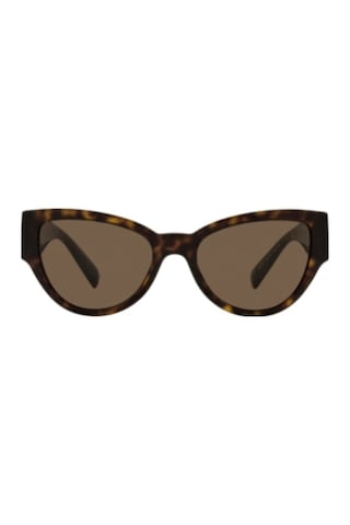 Versace Ve4368 108/73 Kahverengi Kadın Güneş Gözlüğü