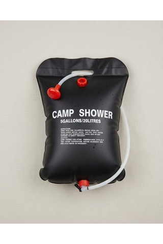 Lisinya Camp Shower Şeffaf