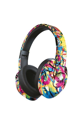 Sunix BLT-170 Bluetooth 5.4 Kulak Üstü Kulaklık